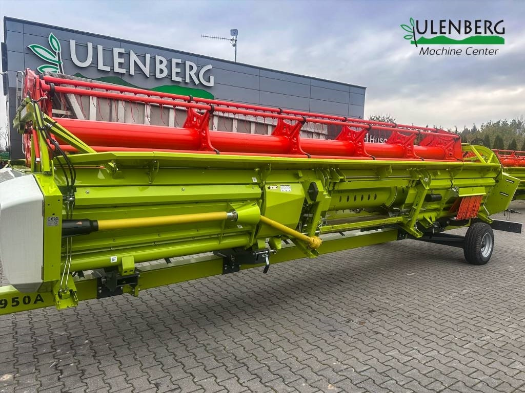 Жатка зерновая Claas Vario 770: фото 7