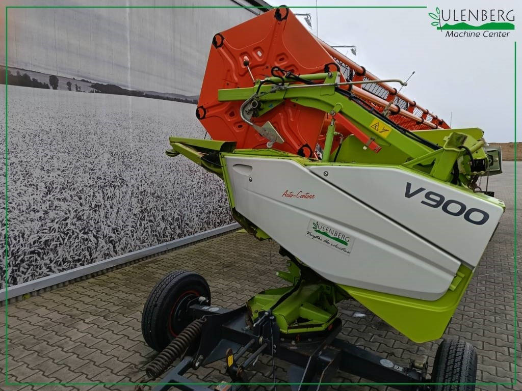 Claas Vario 900 - Навесное оборудование для комбайна: фото 5 Claas Vario 900 - Навесное оборудование для комбайна: фото 5