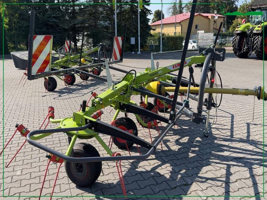 Сеноворошилка Claas Volto 45: фото 8