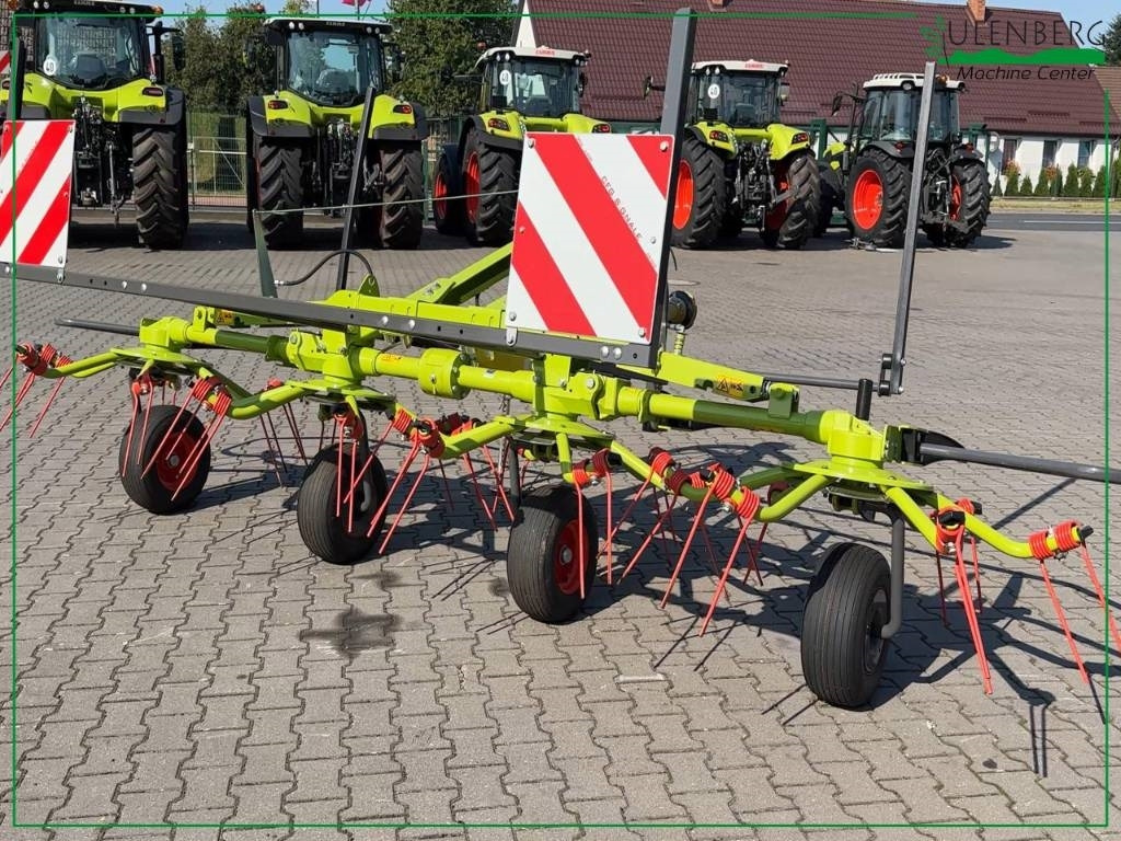 Сеноворошилка Claas Volto 45: фото 9