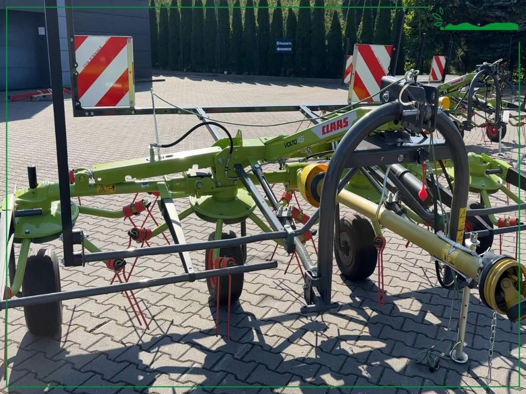 Сеноворошилка Claas Volto 45: фото 7
