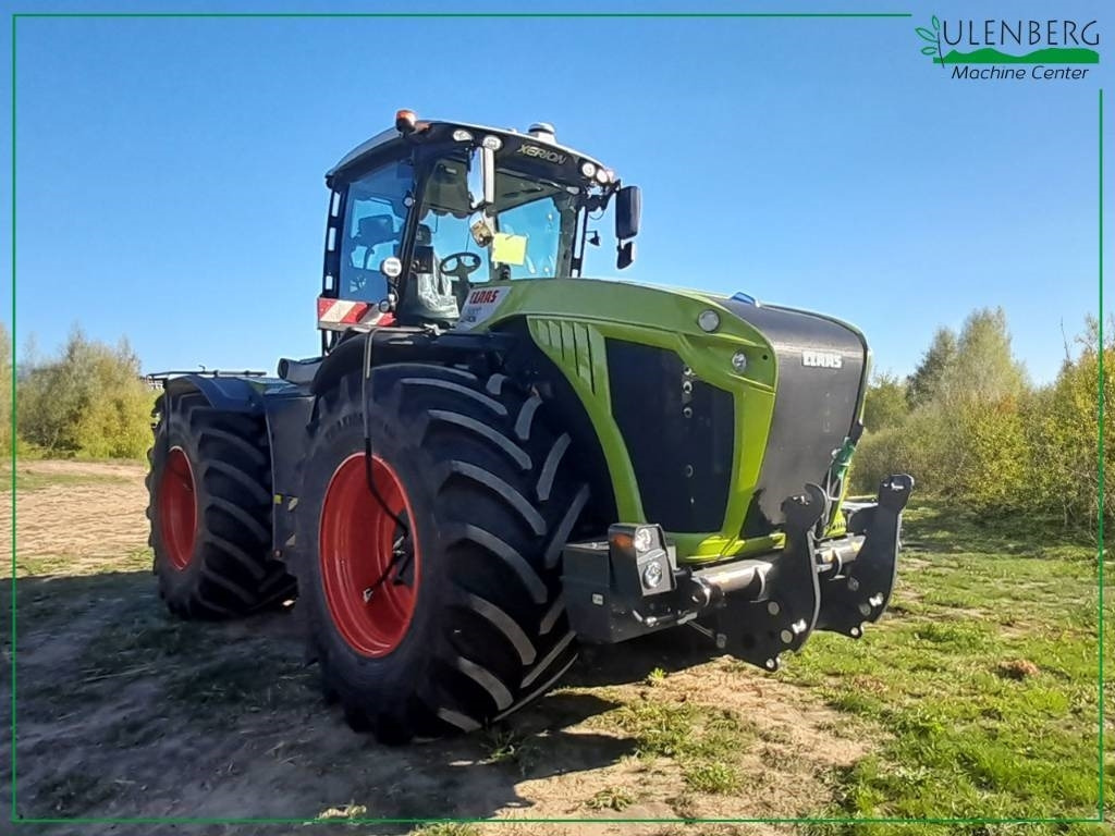 Claas XERION 5000 - Трактор: фото 3 Claas XERION 5000 - Трактор: фото 3