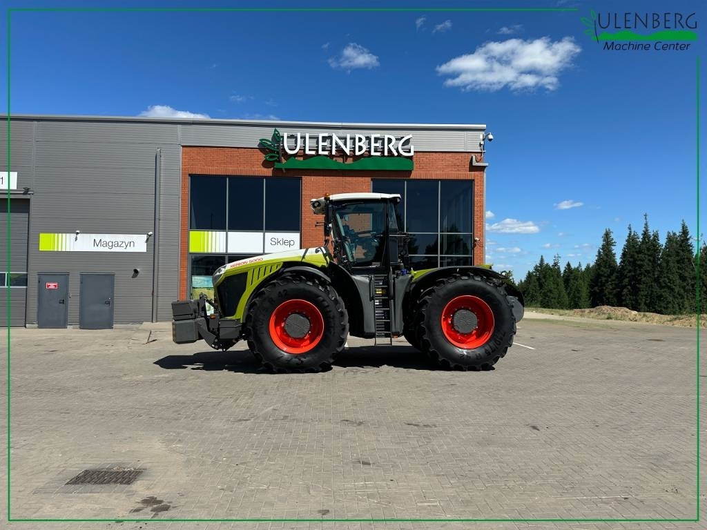 Claas Xerion 5000 Trac VC - Трактор: фото 1 Claas Xerion 5000 Trac VC - Трактор: фото 1
