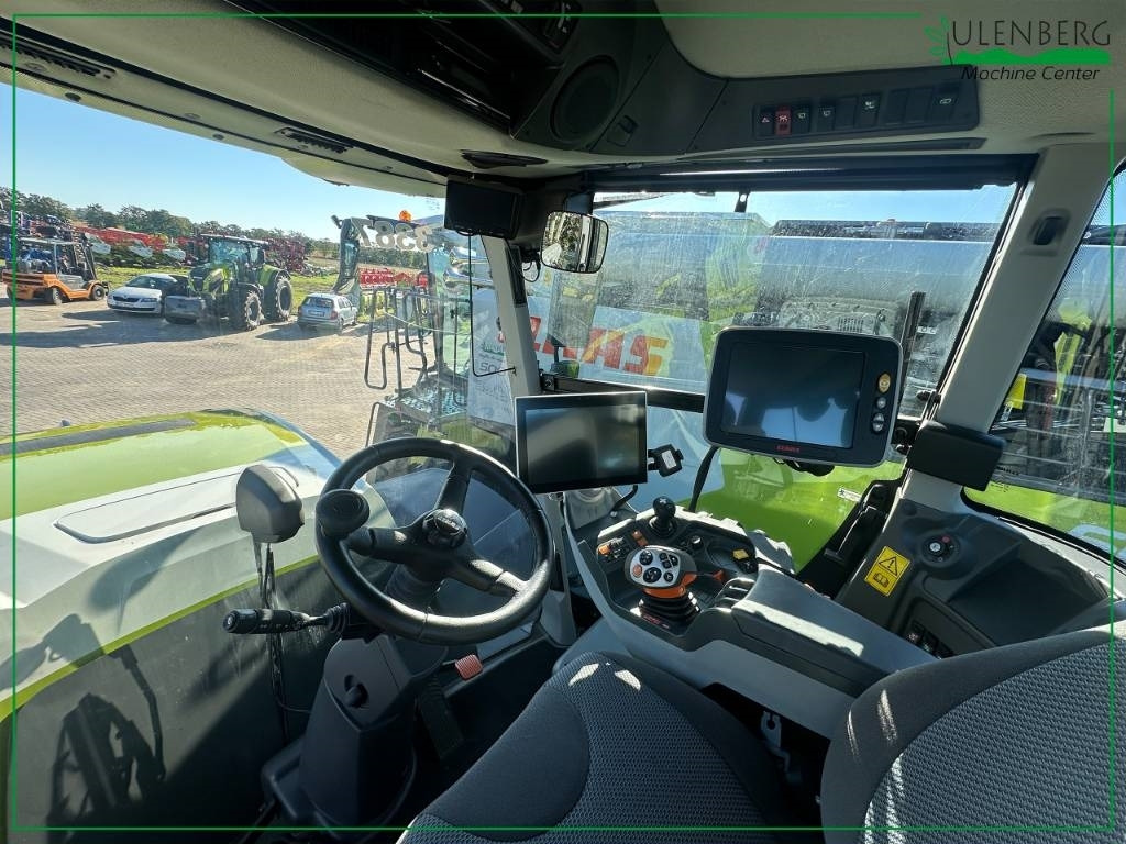 Claas Xerion 5000 VC - Трактор: фото 3 Claas Xerion 5000 VC - Трактор: фото 3