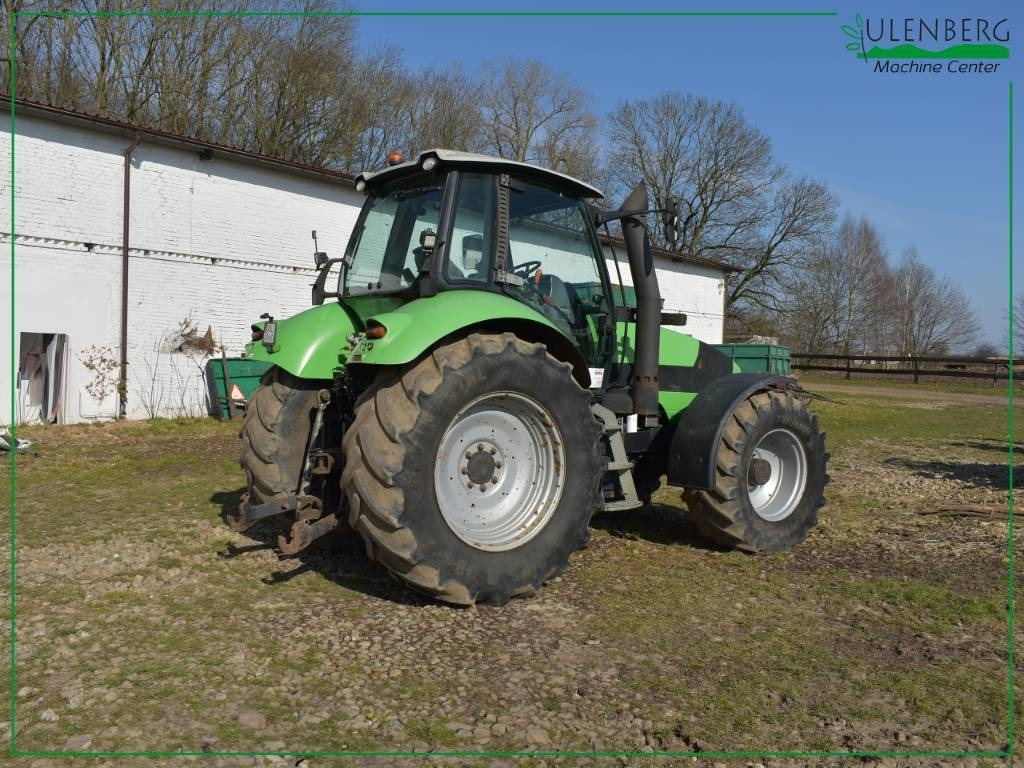 Deutz-fahr M 640 - Трактор: фото 4 Deutz-fahr M 640 - Трактор: фото 4