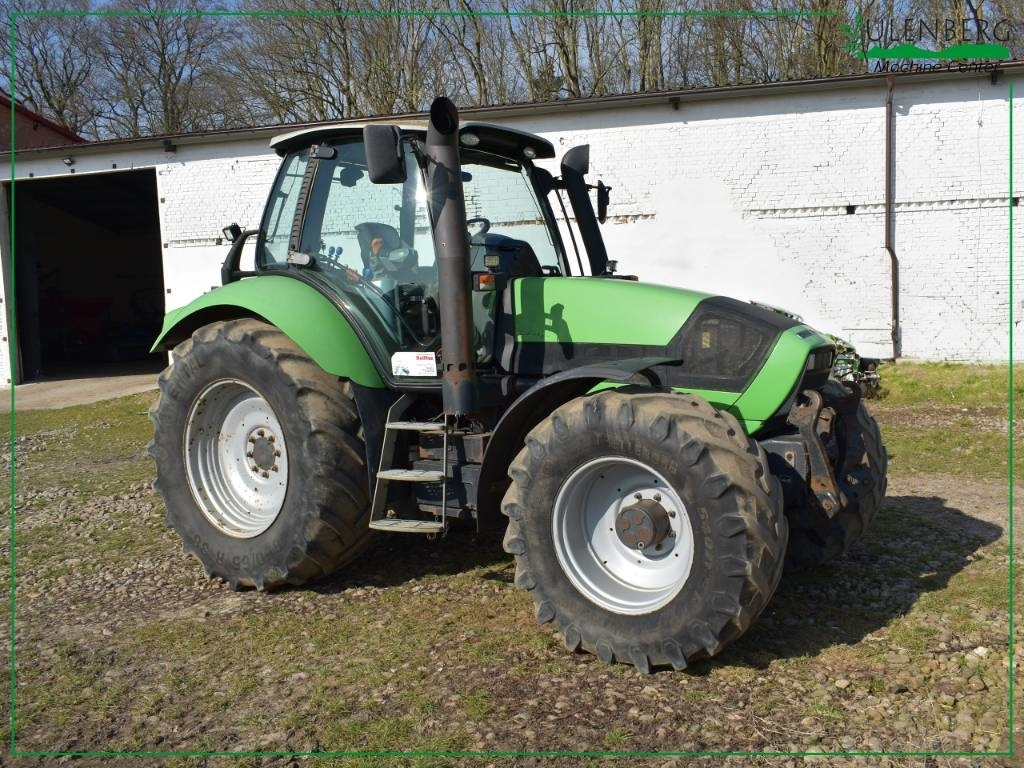 Deutz-fahr M 640 - Трактор: фото 1 Deutz-fahr M 640 - Трактор: фото 1
