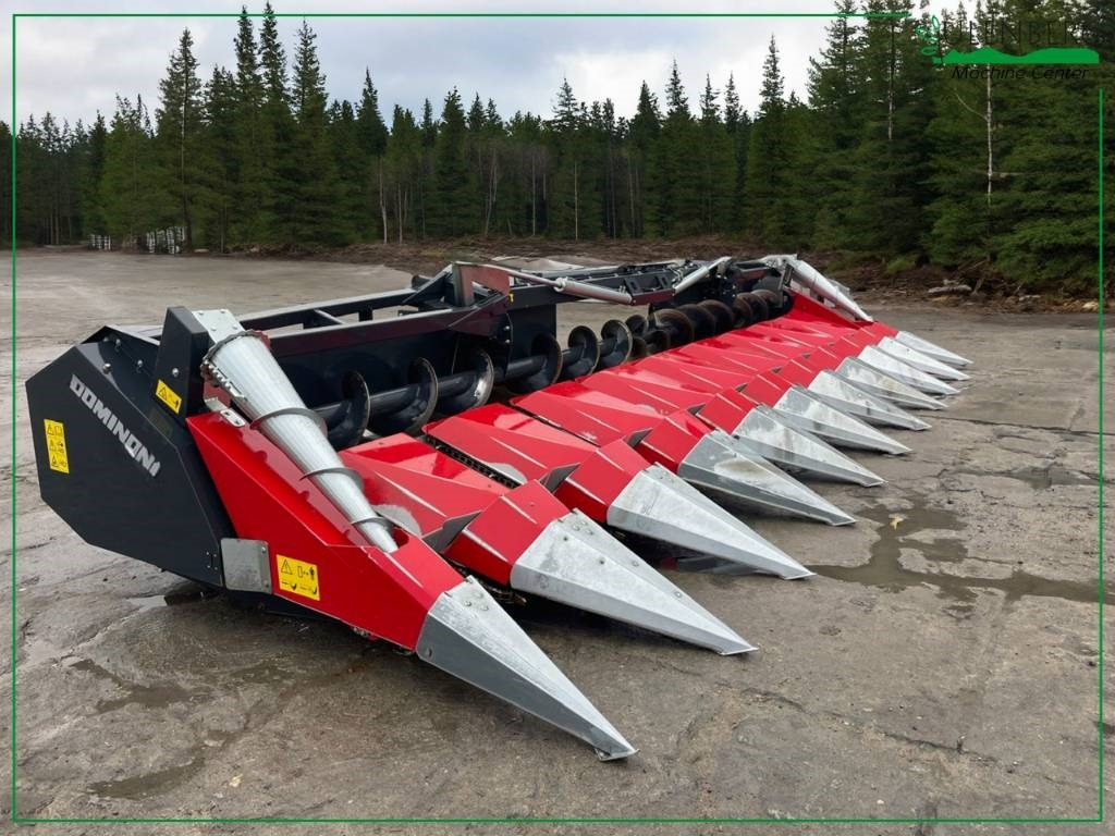 Новый Навесное оборудование для комбайна Dominoni SL9710BGTRP-75: фото 13