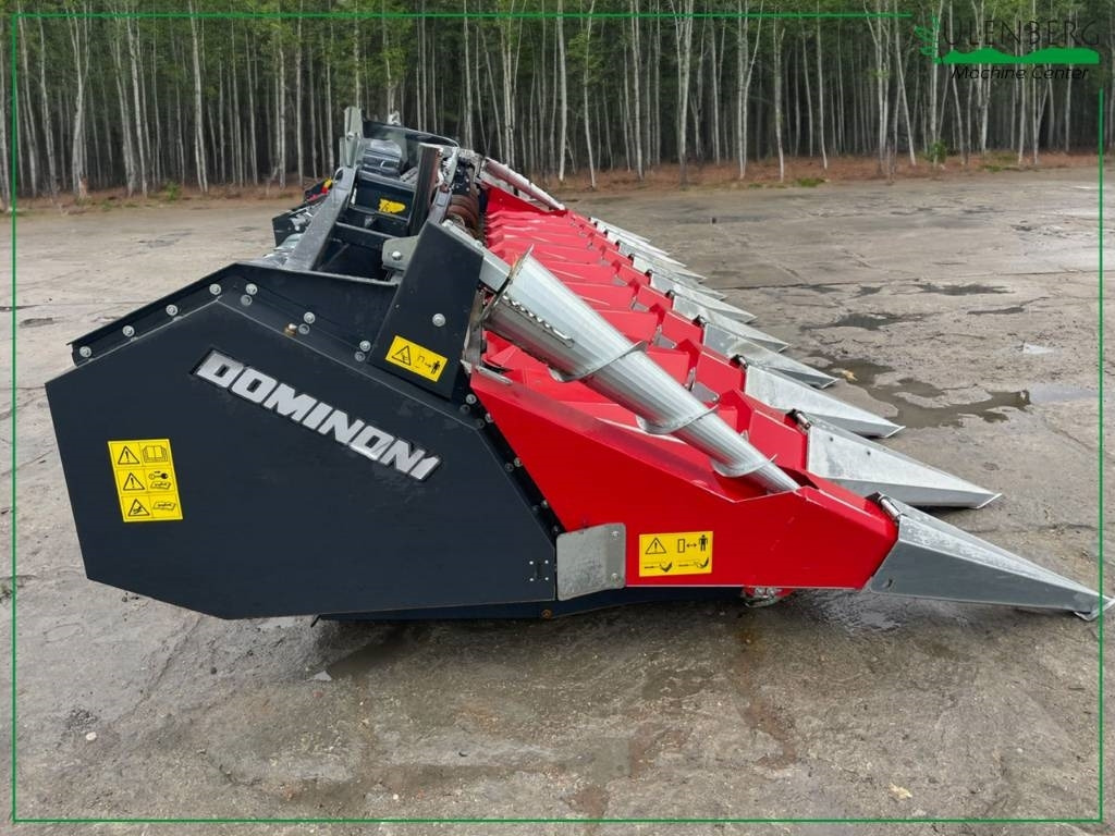Dominoni SL9710BGTRP-75 - Навесное оборудование для комбайна: фото 4 Dominoni SL9710BGTRP-75 - Навесное оборудование для комбайна: фото 4