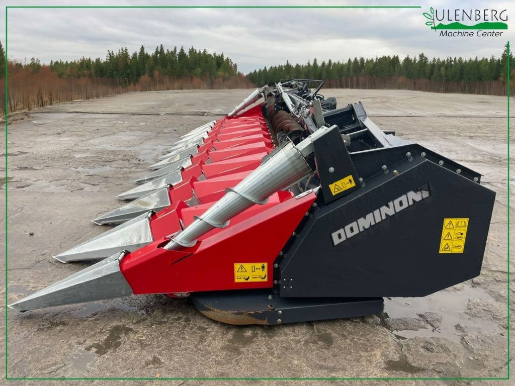 Dominoni SL9710BGTRP-75 - Навесное оборудование для комбайна: фото 3 Dominoni SL9710BGTRP-75 - Навесное оборудование для комбайна: фото 3