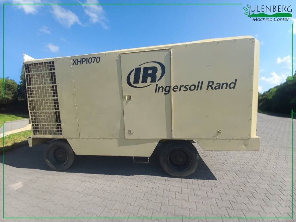 Doosan XHP 1070 W CAT - Воздушный компрессор: фото 1 Doosan XHP 1070 W CAT - Воздушный компрессор: фото 1