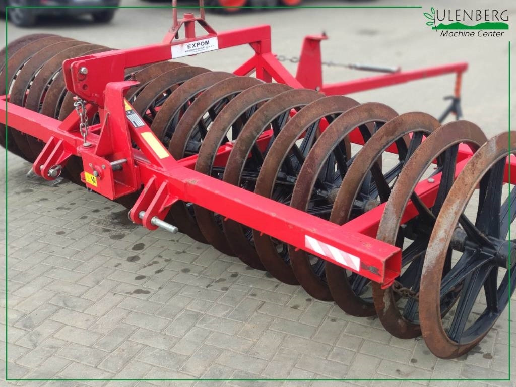 Expom SOLO 340 - Полевой каток: фото 5 Expom SOLO 340 - Полевой каток: фото 5