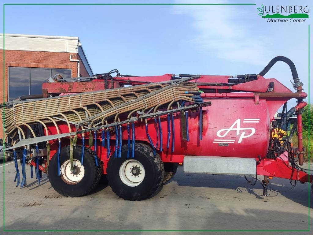 GYLLEVOGN 20000L  в лизинг GYLLEVOGN 20000L: фото 6