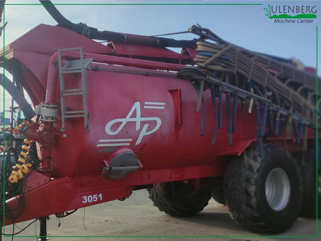 GYLLEVOGN 20000L  в лизинг GYLLEVOGN 20000L: фото 10