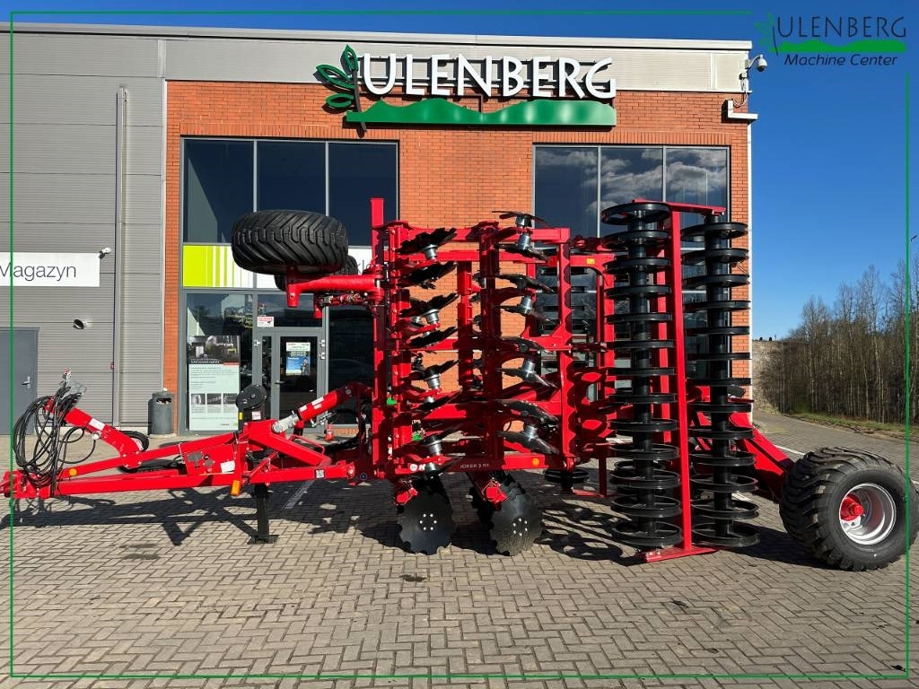 Horsch Joker 5 RT - Дисковая борона: фото 3 Horsch Joker 5 RT - Дисковая борона: фото 3