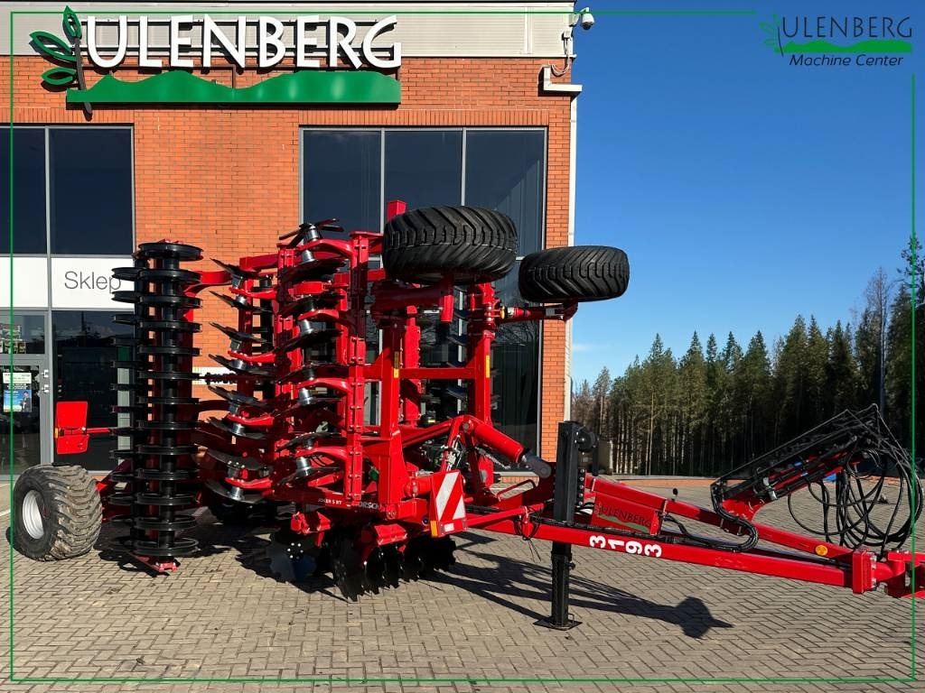 Новый Дисковая борона Horsch Joker 5 RT: фото 9