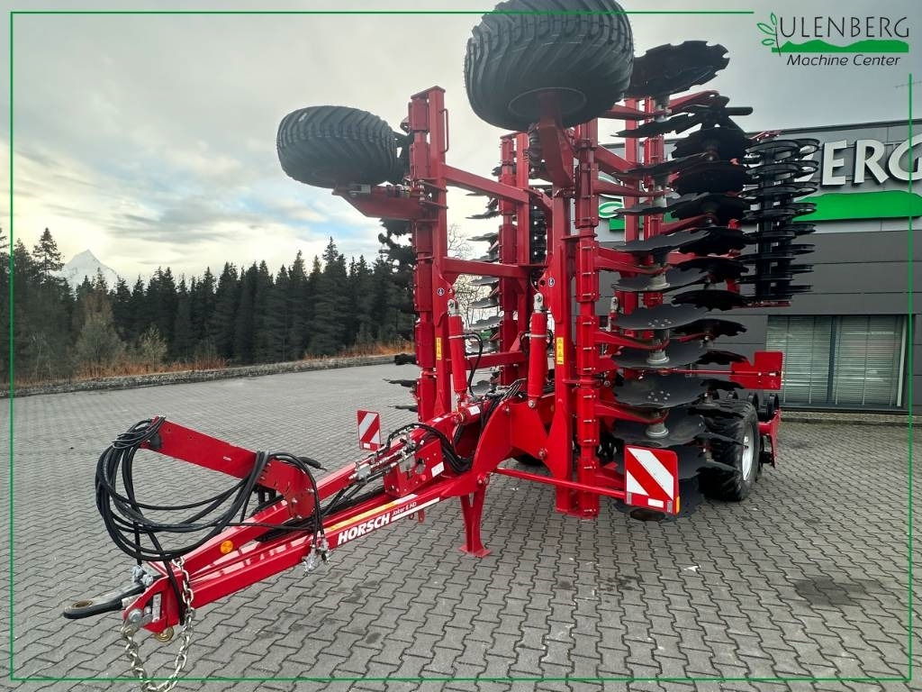 Horsch Joker 6 HD - Дисковая борона: фото 3 Horsch Joker 6 HD - Дисковая борона: фото 3