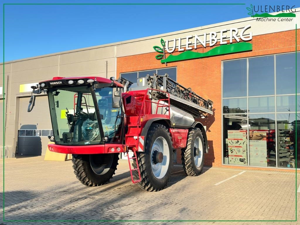 Horsch LEEB 8.300 PT - Самоходный опрыскиватель: фото 1 Horsch LEEB 8.300 PT - Самоходный опрыскиватель: фото 1