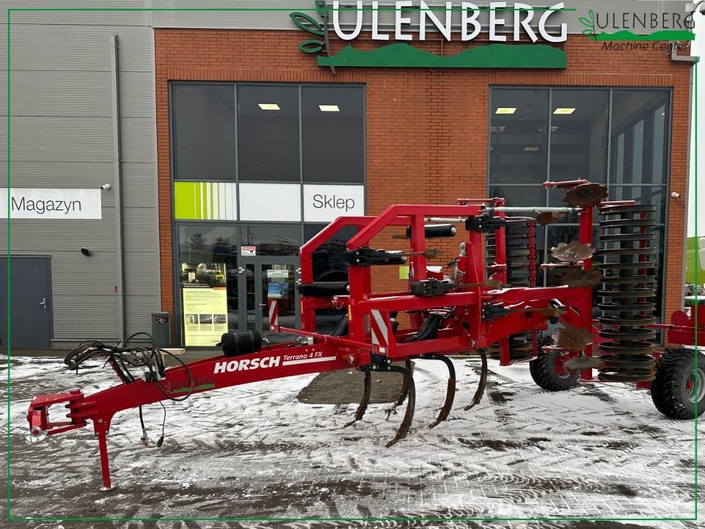 Horsch Terrano 4 FX - Культиватор: фото 3 Horsch Terrano 4 FX - Культиватор: фото 3