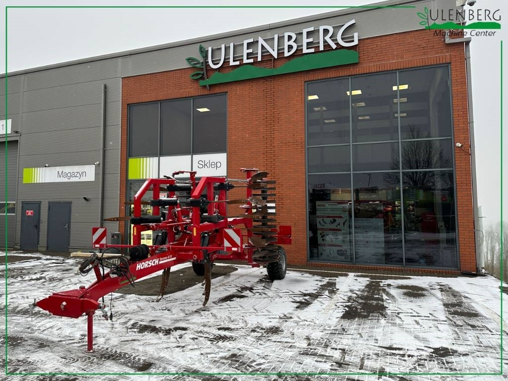 Horsch Terrano 4 FX - Культиватор: фото 5 Horsch Terrano 4 FX - Культиватор: фото 5