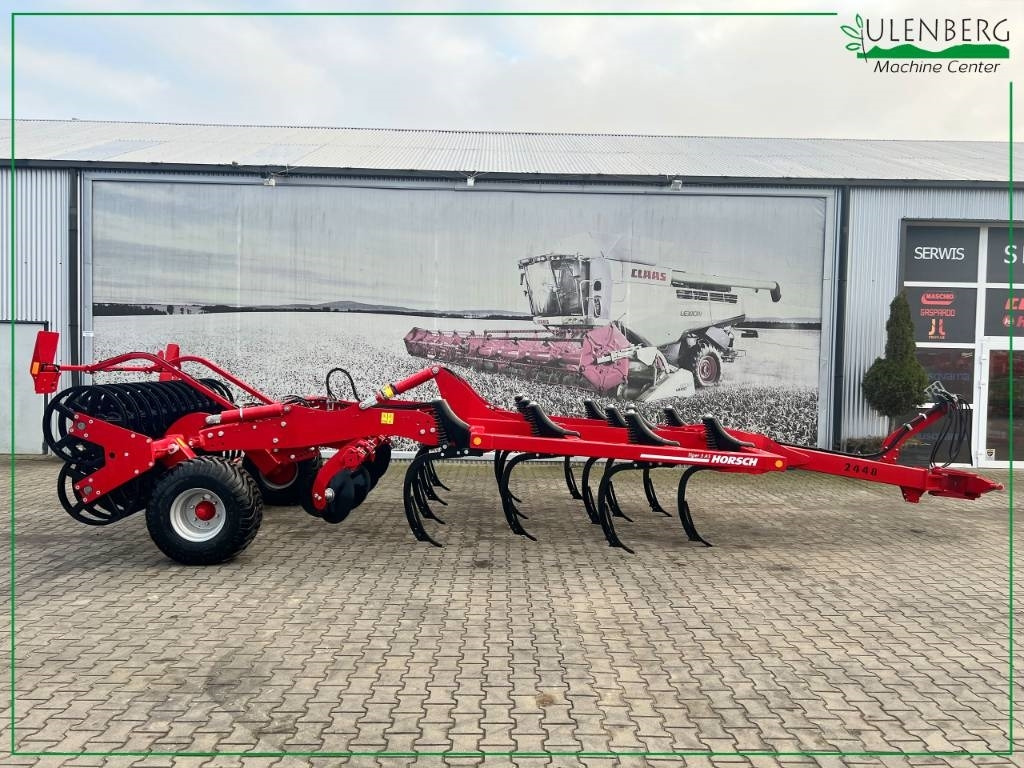 Horsch Tiger 3 AS - Культиватор: фото 4 Horsch Tiger 3 AS - Культиватор: фото 4