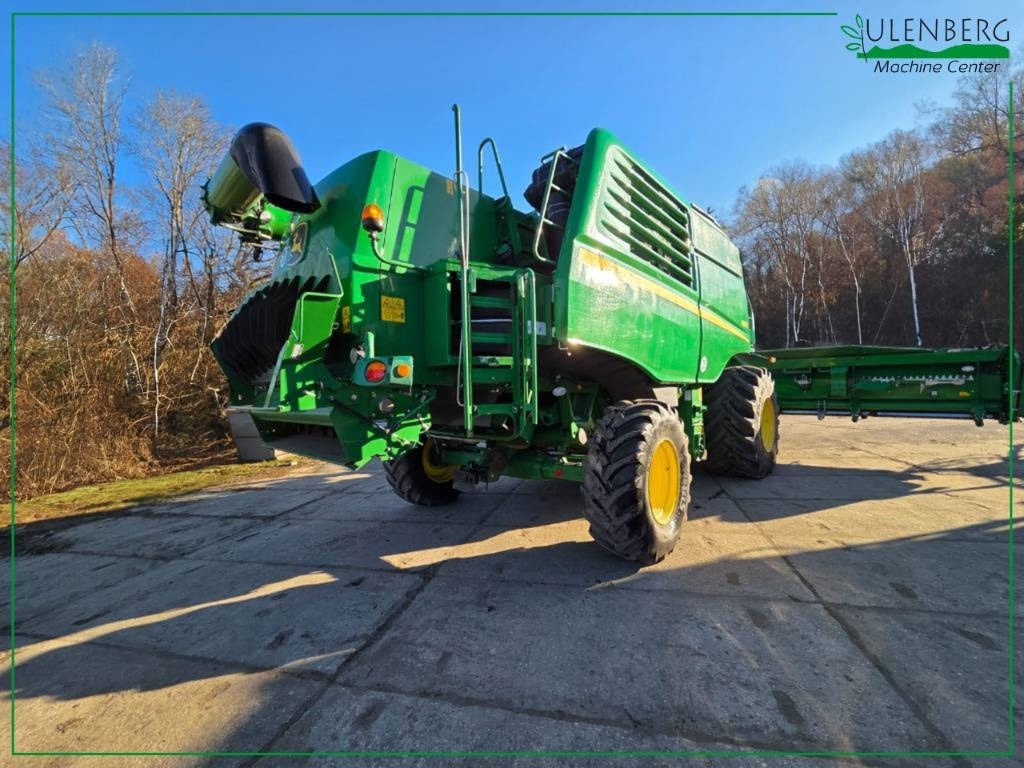 John Deere T 670 i - Зерноуборочный комбайн: фото 3 John Deere T 670 i - Зерноуборочный комбайн: фото 3