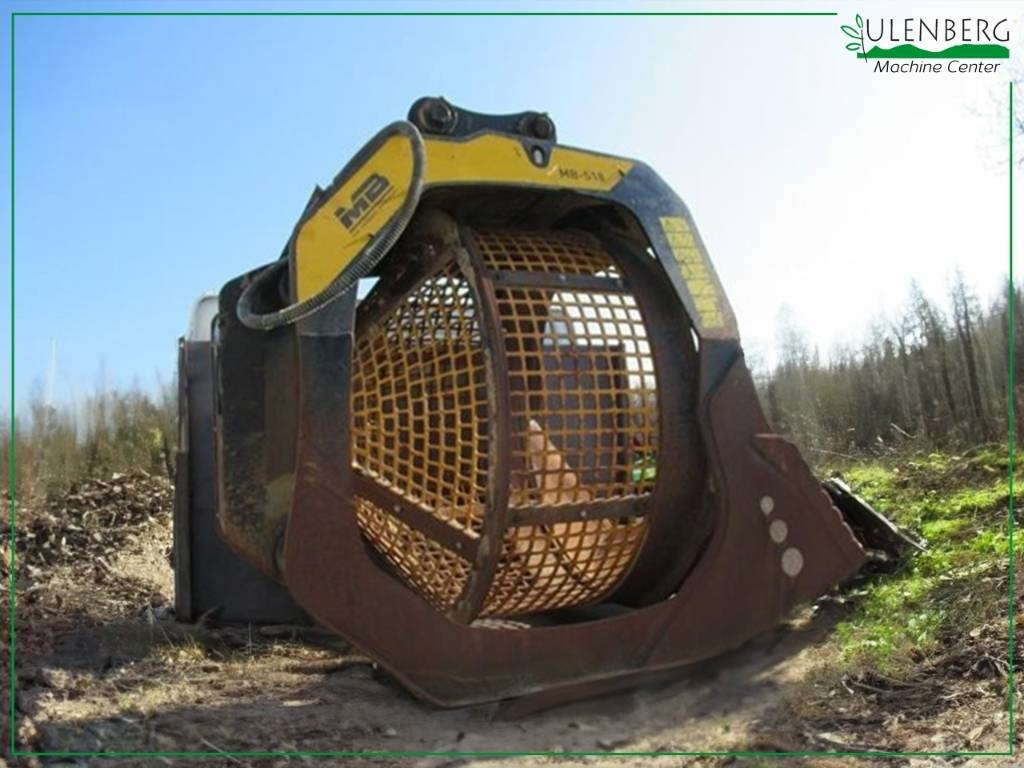 MB Crusher MB-S18 - Сортировочный ковш: фото 4 MB Crusher MB-S18 - Сортировочный ковш: фото 4