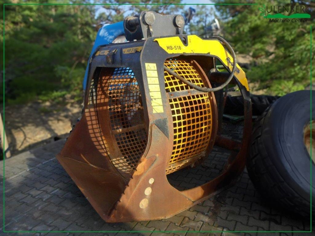 Сортировочный ковш MB Crusher MB-S18: фото 6