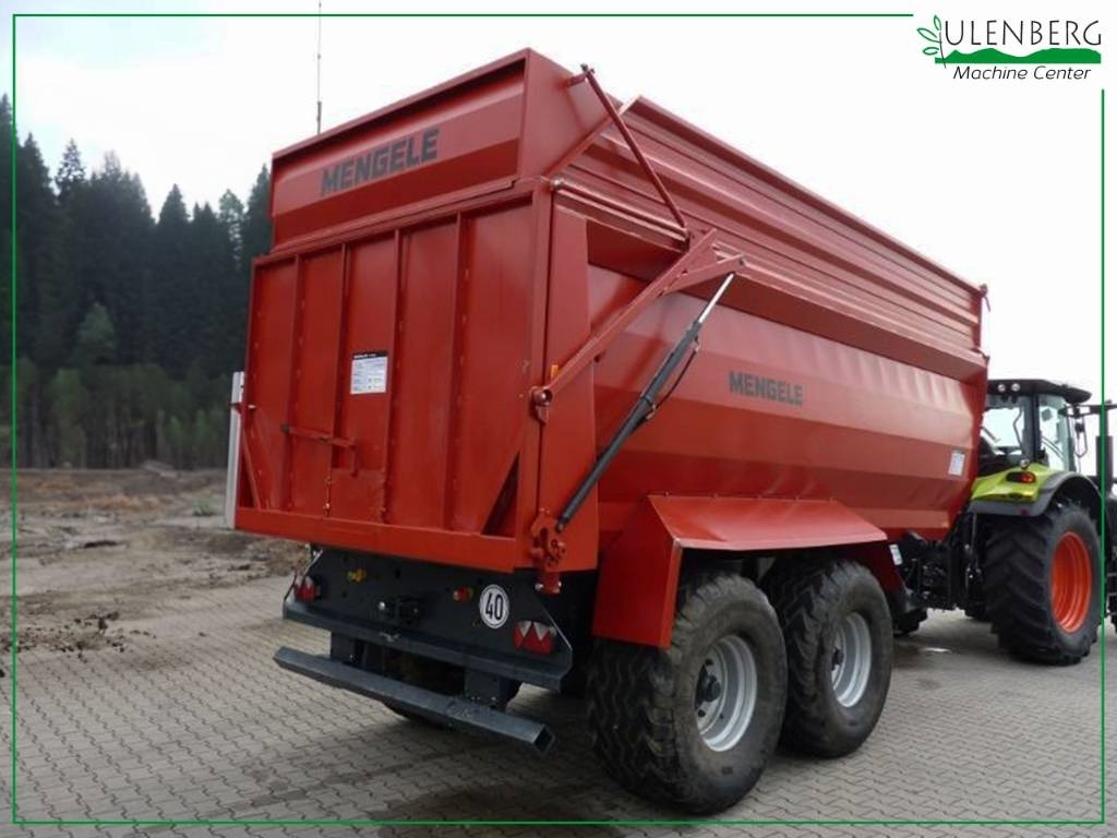 Mengele LELY M20000 TA - Сельскохозяйственный прицеп-самосвал: фото 5 Mengele LELY M20000 TA - Сельскохозяйственный прицеп-самосвал: фото 5