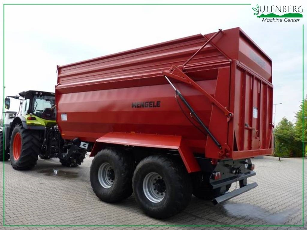 Mengele LELY M20000 TA - Сельскохозяйственный прицеп-самосвал: фото 3 Mengele LELY M20000 TA - Сельскохозяйственный прицеп-самосвал: фото 3