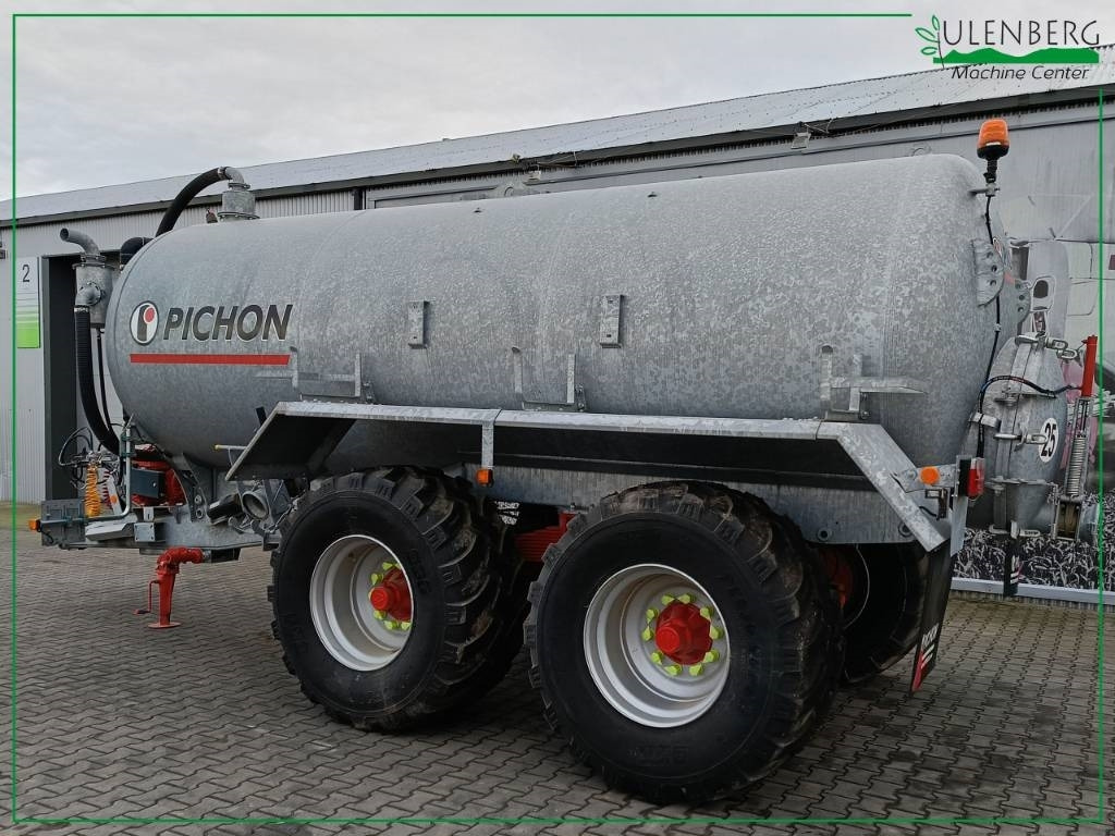Новый Цистерна для жидкого навоза Pichon TCI 14200: фото 10