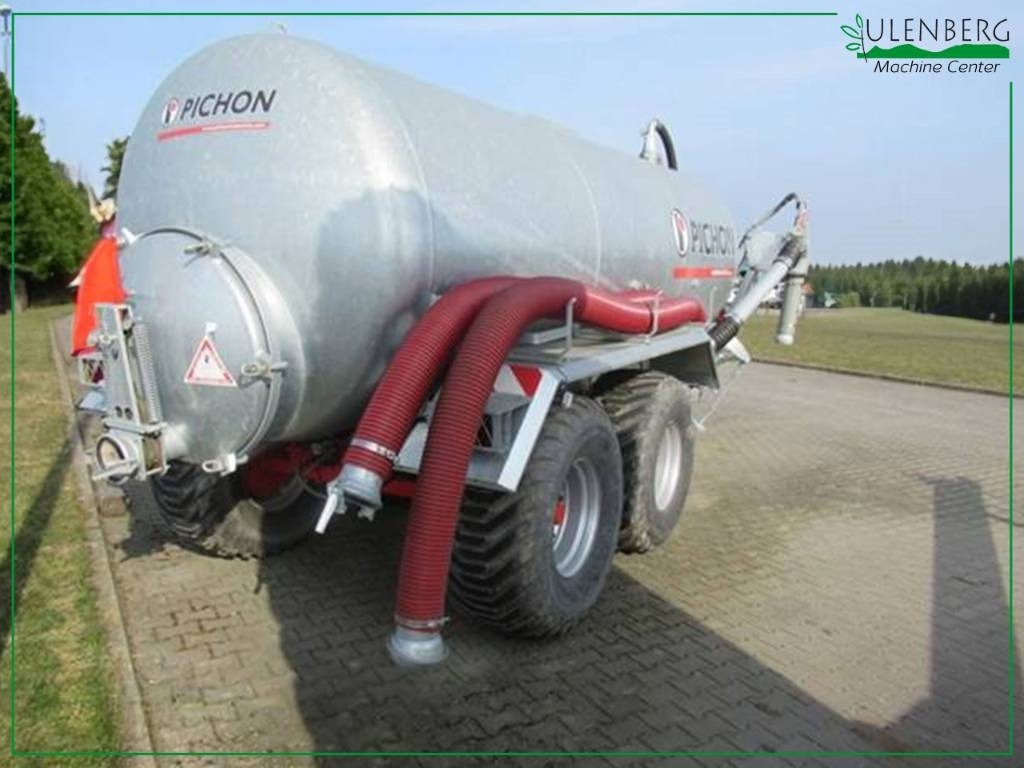 Pichon TCI 14200 - Цистерна для жидкого навоза: фото 2 Pichon TCI 14200 - Цистерна для жидкого навоза: фото 2