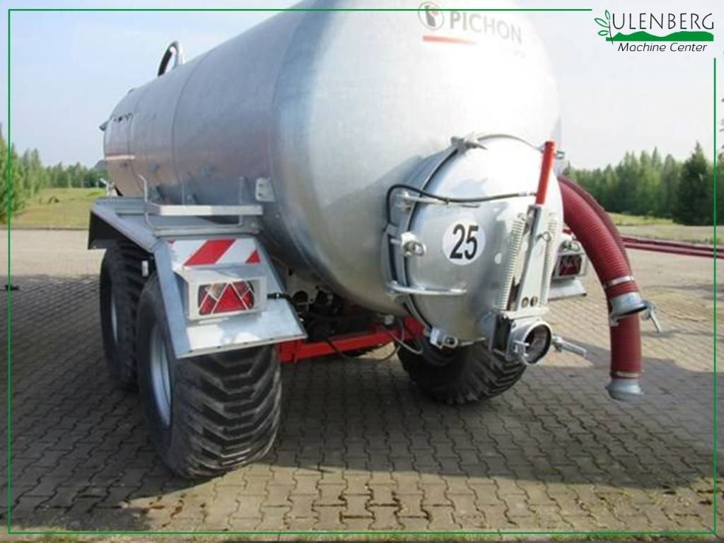 Pichon TCI 14200 - Цистерна для жидкого навоза: фото 3 Pichon TCI 14200 - Цистерна для жидкого навоза: фото 3