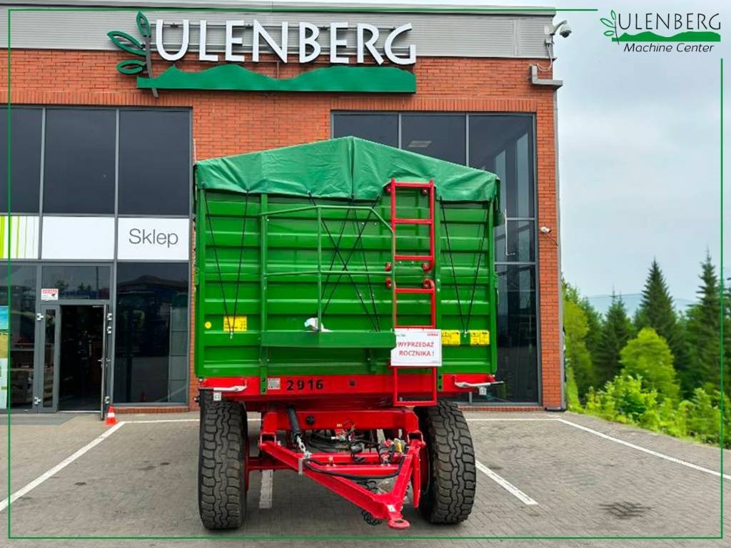 Pronar T 680 - Сельскохозяйственный прицеп-самосвал: фото 3 Pronar T 680 - Сельскохозяйственный прицеп-самосвал: фото 3