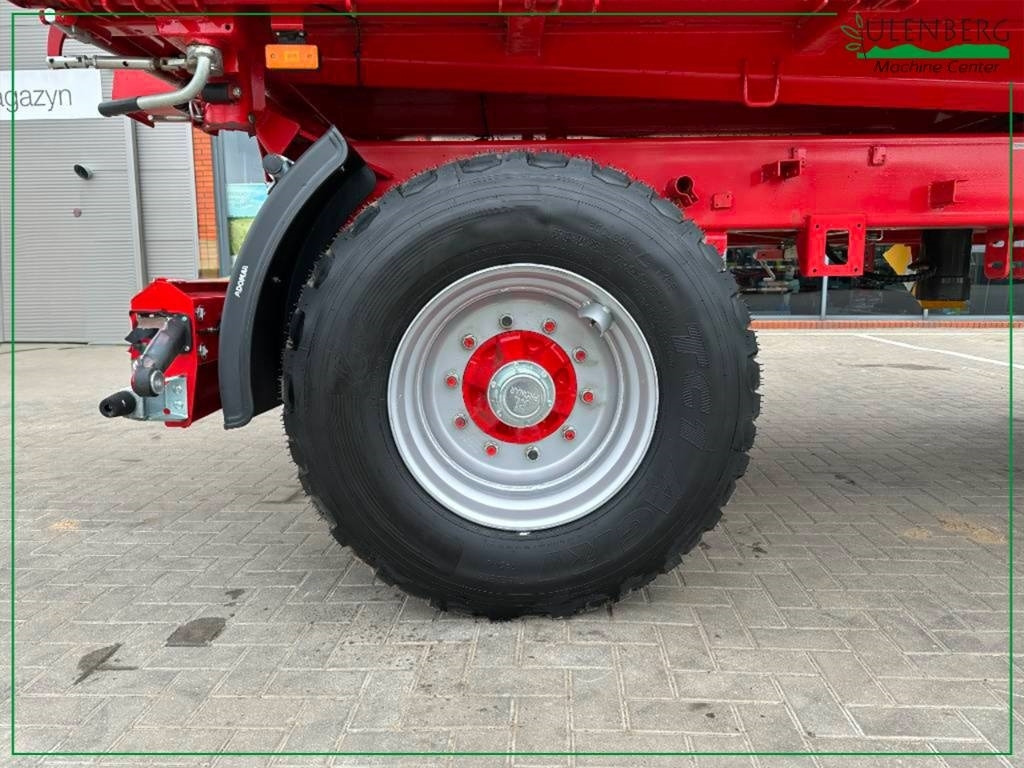 Pronar T 680 - Сельскохозяйственный прицеп-самосвал: фото 5 Pronar T 680 - Сельскохозяйственный прицеп-самосвал: фото 5