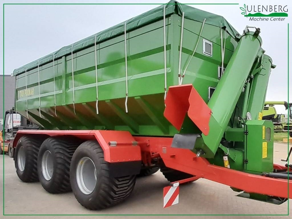 Pronar T 743 - Сельскохозяйственный прицеп: фото 1 Pronar T 743 - Сельскохозяйственный прицеп: фото 1