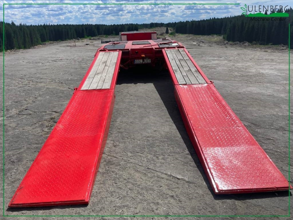 Schröder Wiesmor 4 - Низкорамный прицеп: фото 3 Schröder Wiesmor 4 - Низкорамный прицеп: фото 3