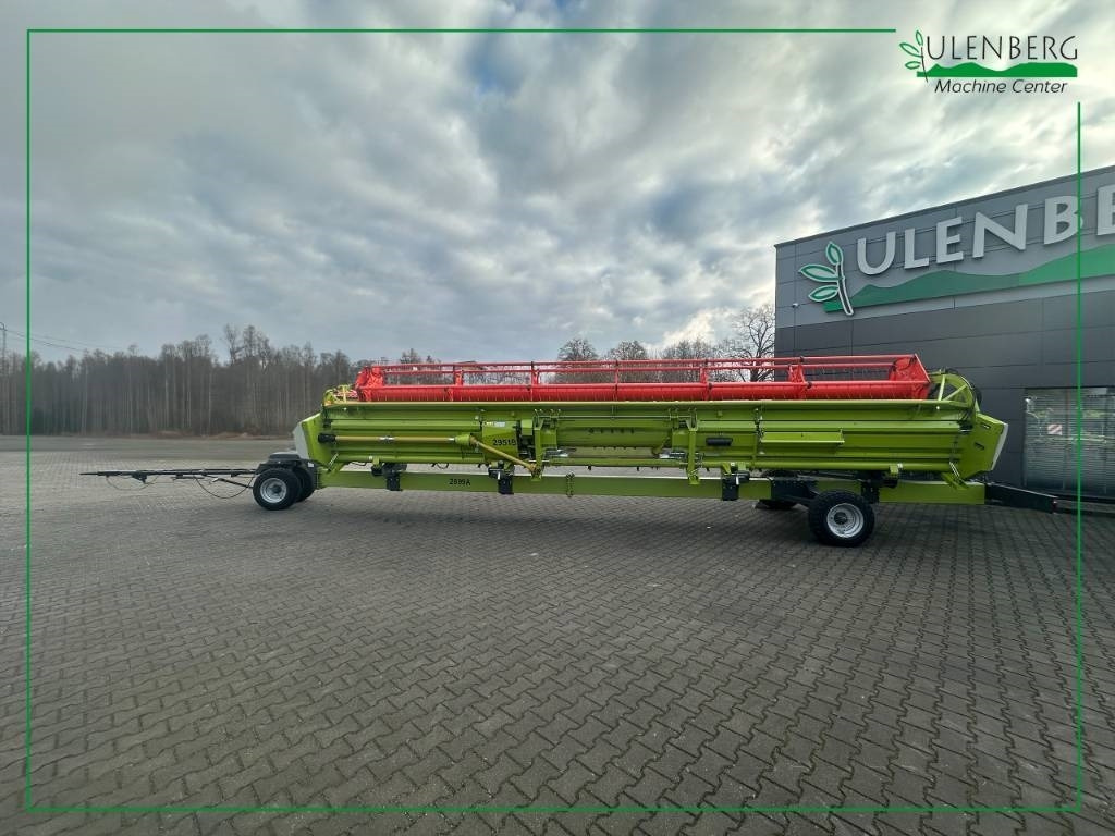 Claas CLAAS VARIO 930 Z WÓZKIEM TRANSPORTOWYM (nr inwent - Сельскохозяйственная техника: фото 1 Claas CLAAS VARIO 930 Z WÓZKIEM TRANSPORTOWYM (nr inwent - Сельскохозяйственная техника: фото 1