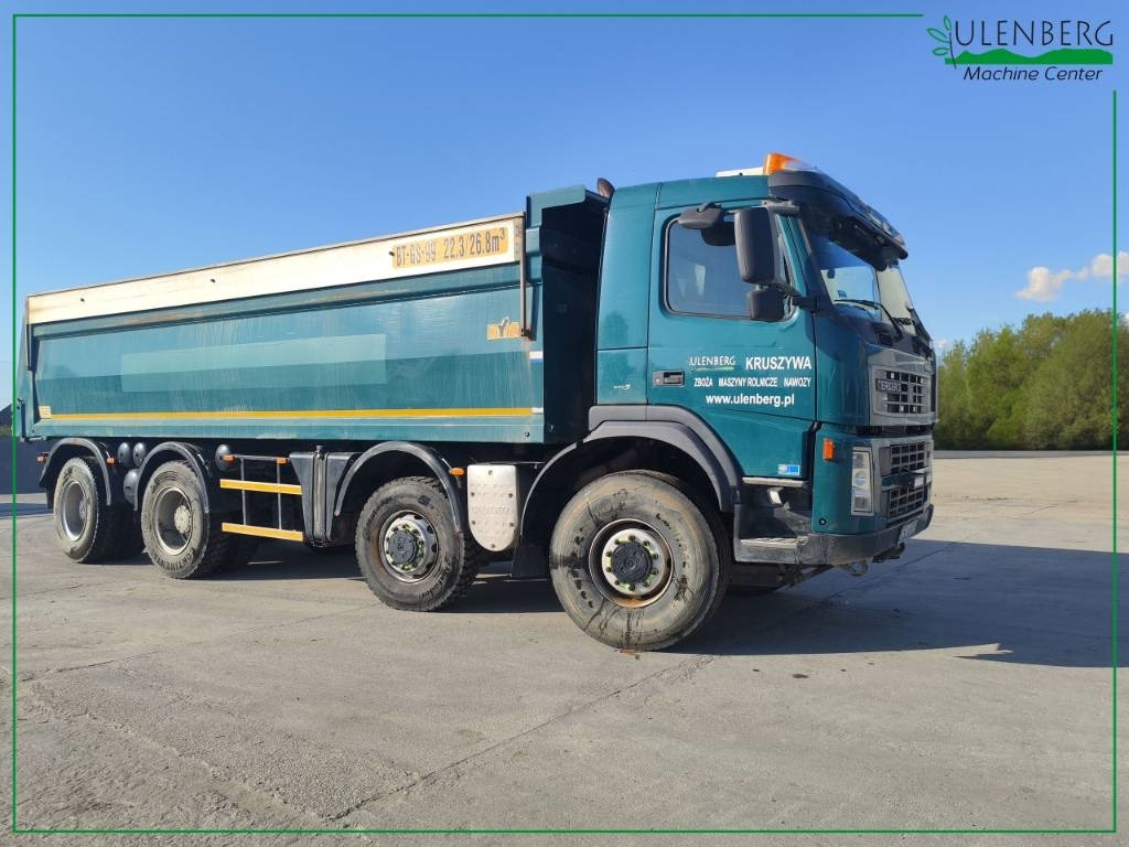 Terberg FM3000 10X8/8X8 - Самосвал: фото 1 Terberg FM3000 10X8/8X8 - Самосвал: фото 1