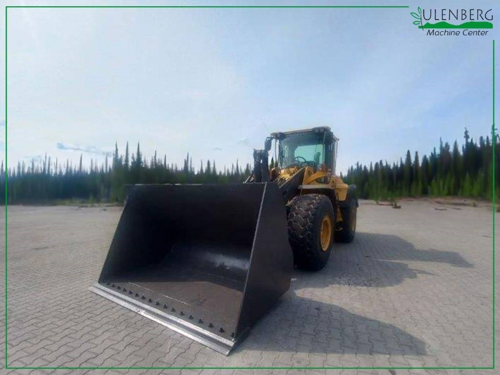 Volvo L 120 G - Колёсный погрузчик: фото 3 Volvo L 120 G - Колёсный погрузчик: фото 3