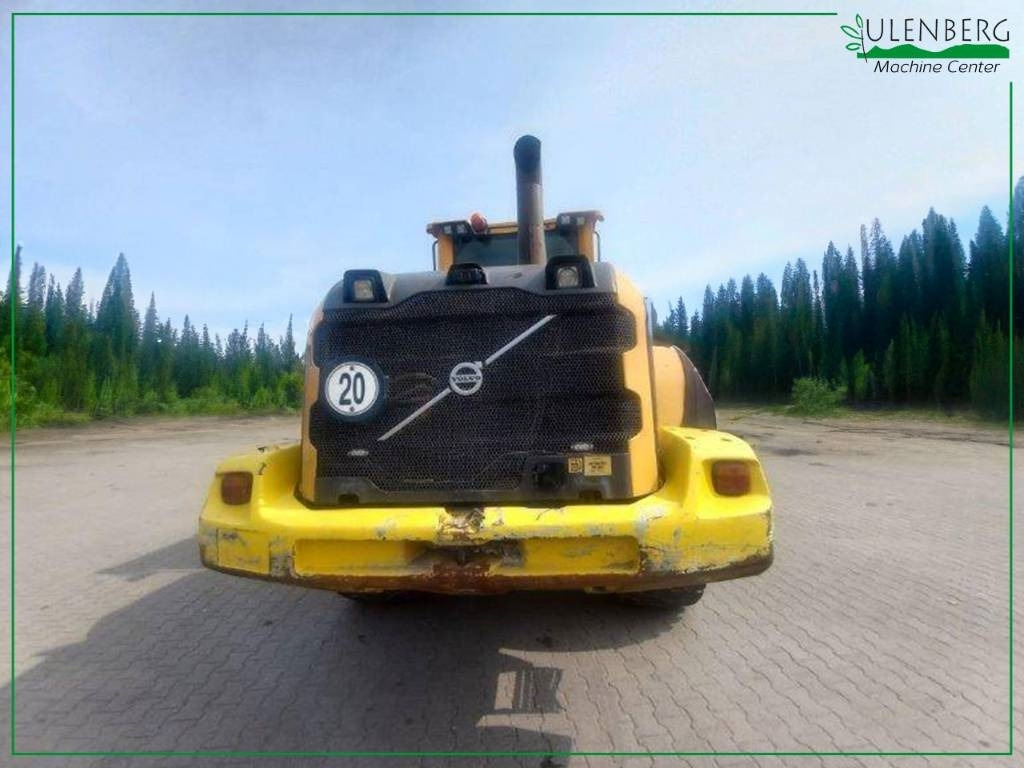 Volvo L 120 G - Колёсный погрузчик: фото 2 Volvo L 120 G - Колёсный погрузчик: фото 2