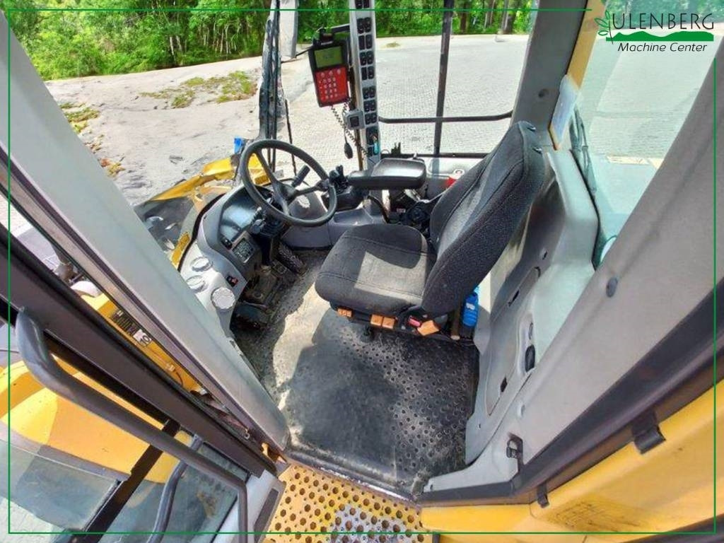 Volvo L 120 G - Колёсный погрузчик: фото 5 Volvo L 120 G - Колёсный погрузчик: фото 5