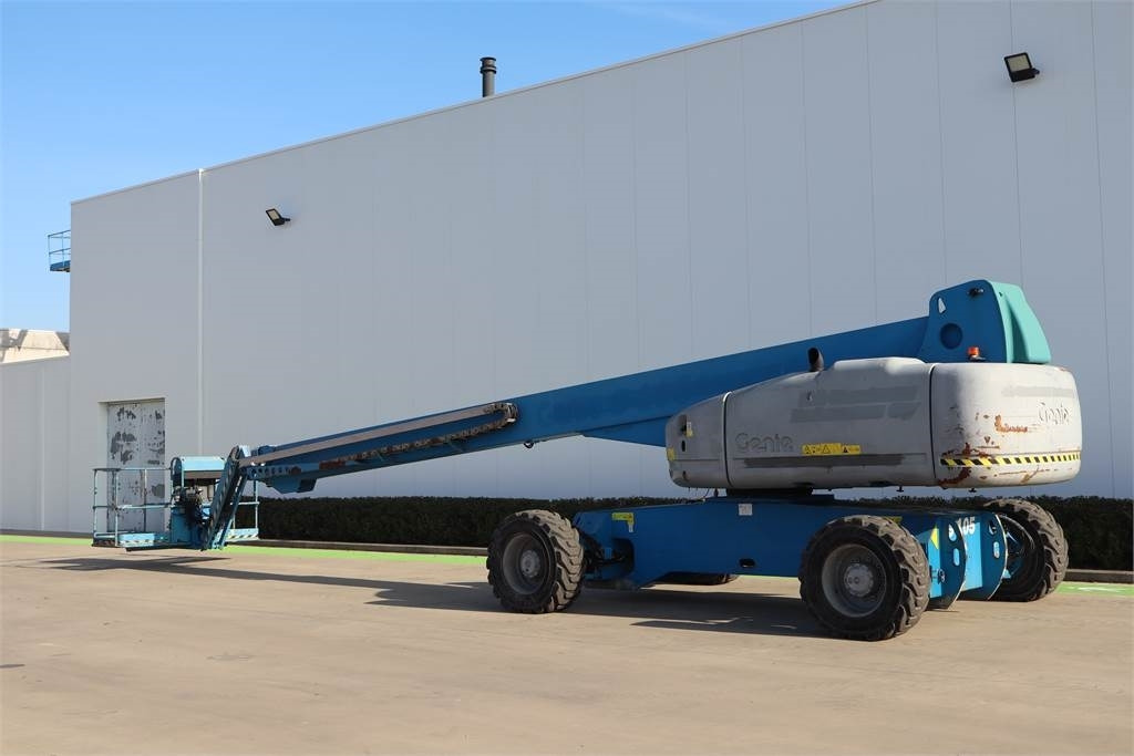 Genie S105 - Телескопический подъемник: фото 3 Genie S105 - Телескопический подъемник: фото 3