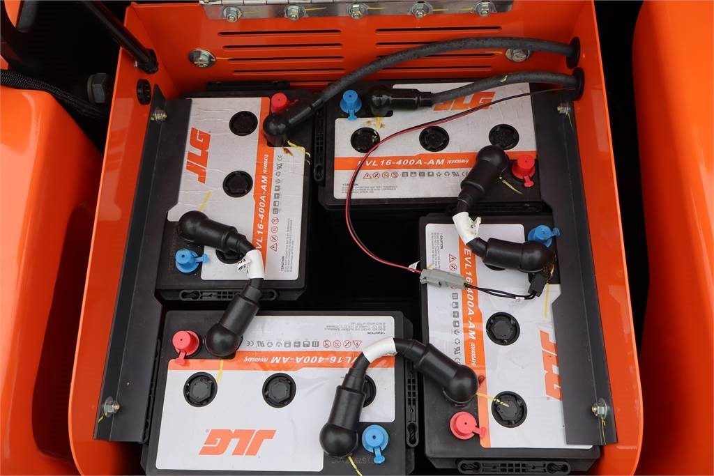 JLG EC 600SJP - Телескопический подъемник: фото 5 JLG EC 600SJP - Телескопический подъемник: фото 5