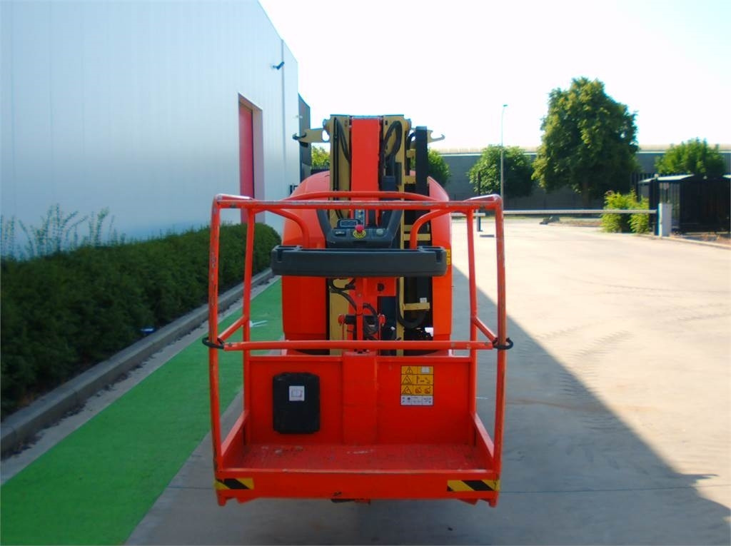 Вертикальный мачтовый подъемник JLG Toucan 12E+: фото 10 Вертикальный мачтовый подъемник JLG Toucan 12E+: фото 10