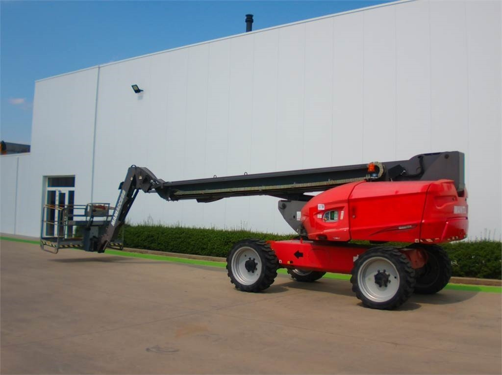 Manitou 280TJ - Телескопический подъемник: фото 3 Manitou 280TJ - Телескопический подъемник: фото 3
