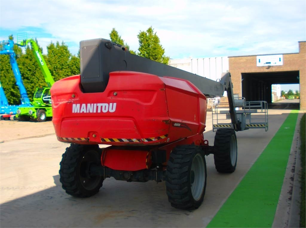 Manitou 280TJ - Телескопический подъемник: фото 4 Manitou 280TJ - Телескопический подъемник: фото 4