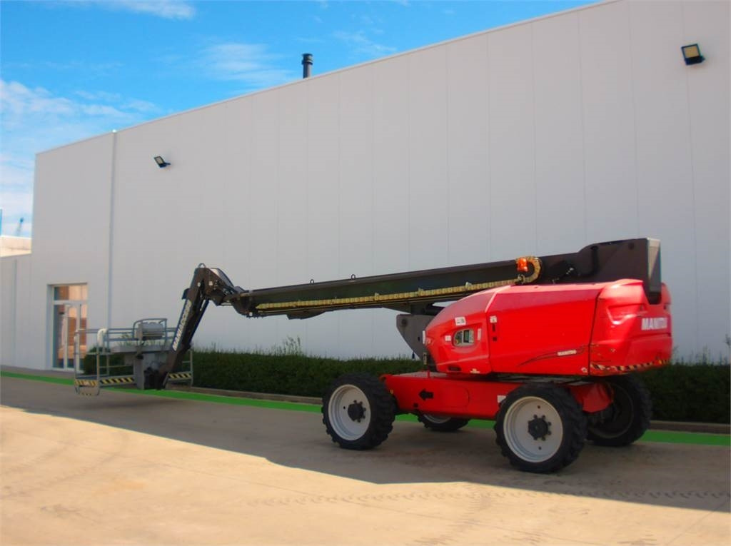 Manitou 280TJ - Телескопический подъемник: фото 3 Manitou 280TJ - Телескопический подъемник: фото 3
