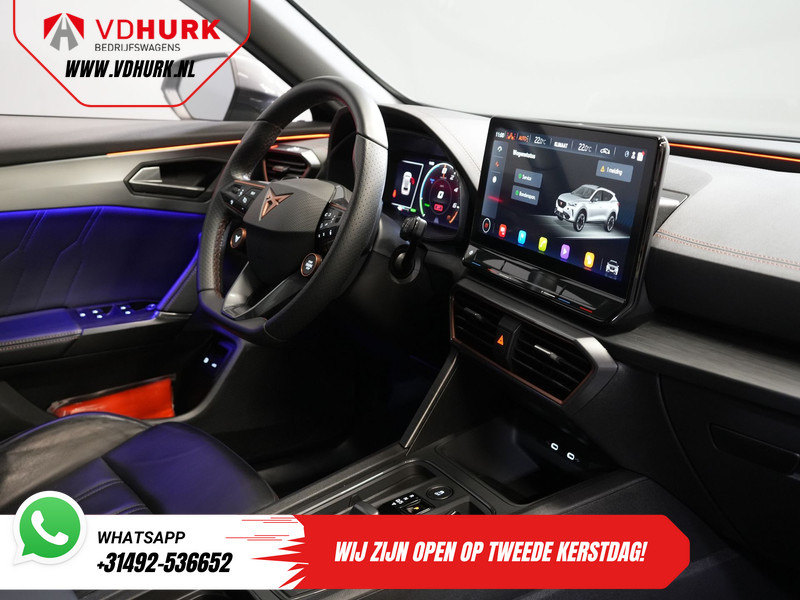 CUPRA Formentor 1.4 e-Hybrid VZ Performance 245 pk (DEMO) Pano/ Leder/ Matrix/ Adapt.Cruise/ Elek.Klep/ Memory/ 19"LMV - Внедорожник: фото 3 CUPRA Formentor 1.4 e-Hybrid VZ Performance 245 pk (DEMO) Pano/ Leder/ Matrix/ Adapt.Cruise/ Elek.Klep/ Memory/ 19"LMV - Внедорожник: фото 3