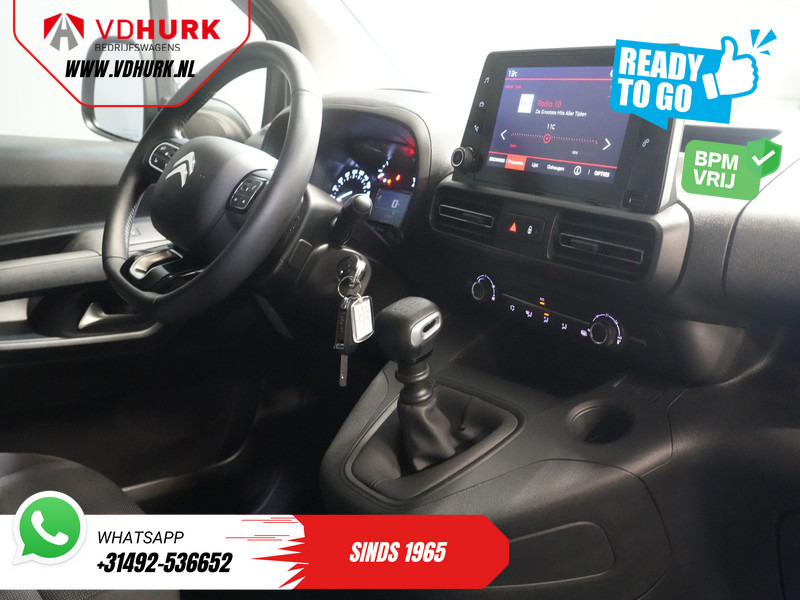 Citroën Berlingo 1.2 PureTech 110 pk BENZINE BPM VRIJ! Ready2Go Carplay/ Navi/ Airco/ Cruise /PDC - Цельнометаллический фургон: фото 3 Citroën Berlingo 1.2 PureTech 110 pk BENZINE BPM VRIJ! Ready2Go Carplay/ Navi/ Airco/ Cruise /PDC - Цельнометаллический фургон: фото 3