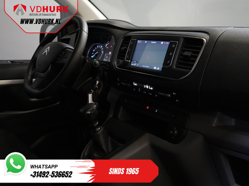 Citroën Jumpy 2.0 HDI 125 pk BPM VRIJ! DC Dubbel Cabine Climate/ Carplay/ Cruise/ Navi/ Trekhaak/ PDC - Легковой фургон, Грузопассажирский фургон: фото 3 Citroën Jumpy 2.0 HDI 125 pk BPM VRIJ! DC Dubbel Cabine Climate/ Carplay/ Cruise/ Navi/ Trekhaak/ PDC - Легковой фургон, Грузопассажирский фургон: фото 3